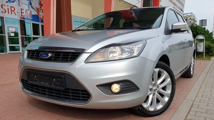 Ford Focus cena 14999 przebieg: 174004, rok produkcji 2008 z Elbląg małe 436
